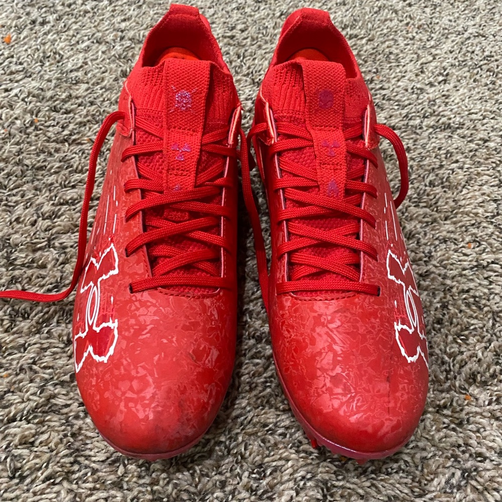 Under Armour Football Cleats